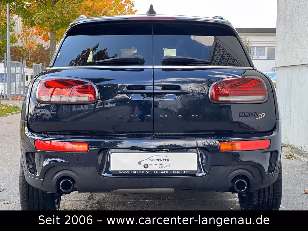 MINI Cooper SD Clubman