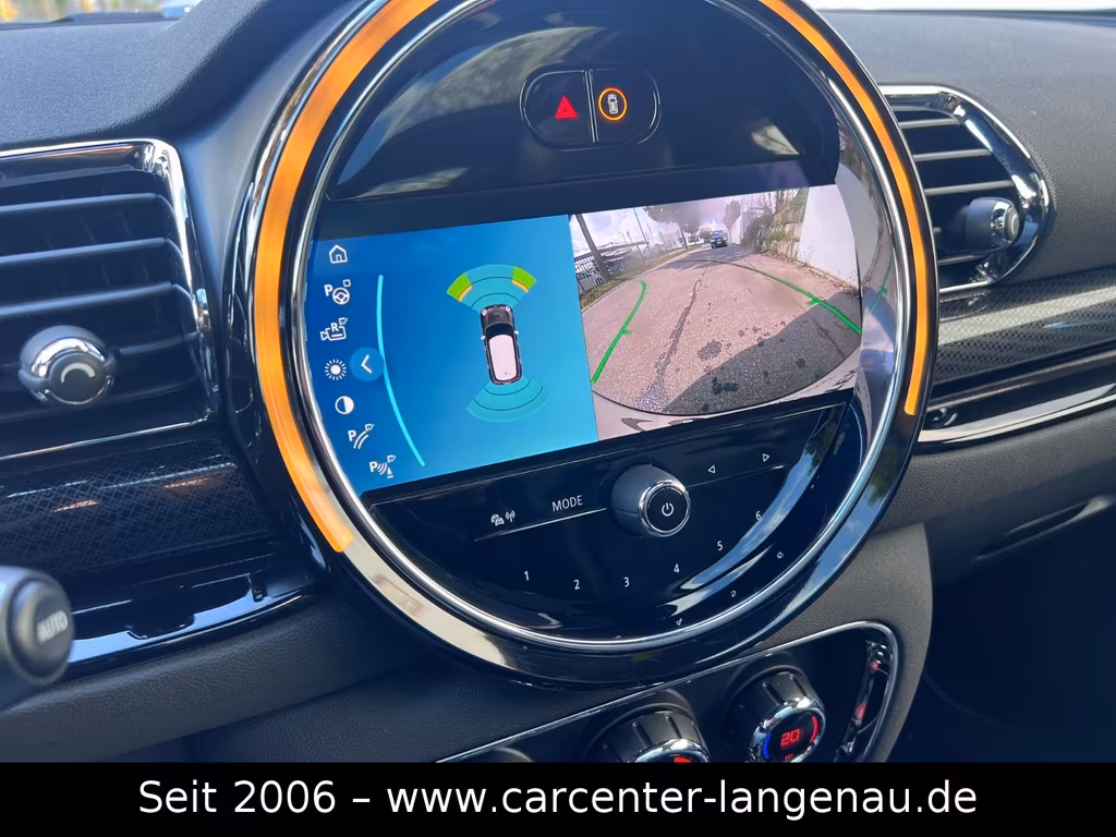 MINI Cooper SD Clubman