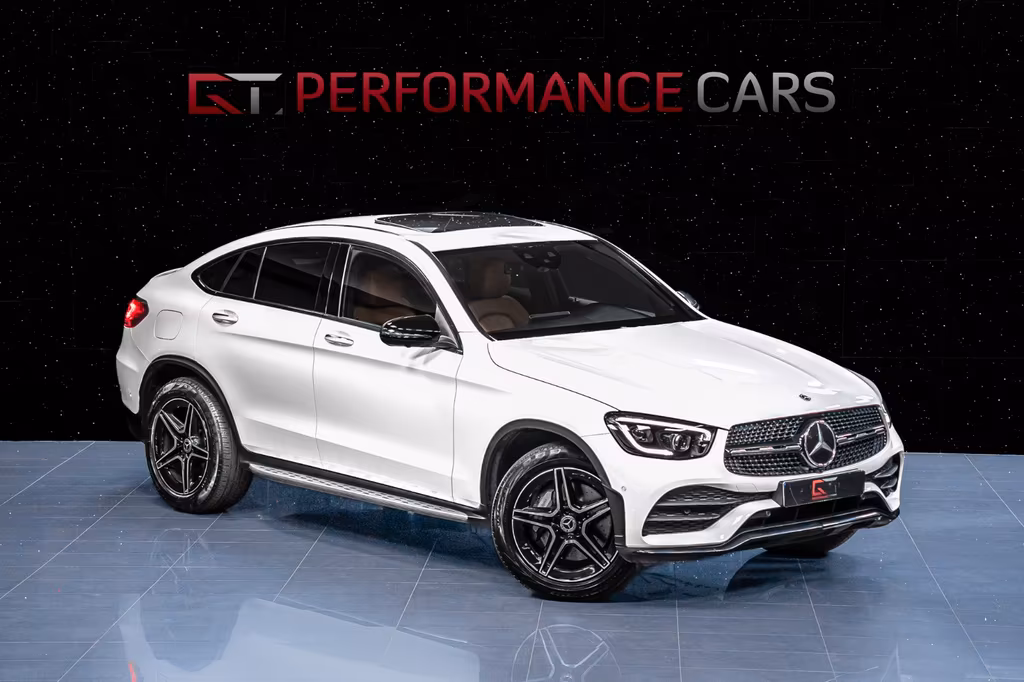 Mercedes-Benz GLC 400