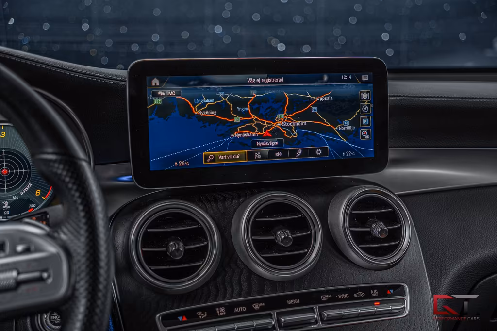 Mercedes-Benz GLC 400