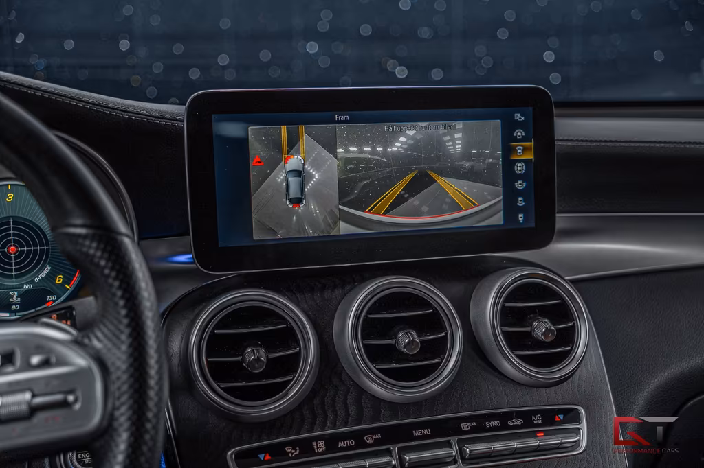 Mercedes-Benz GLC 400