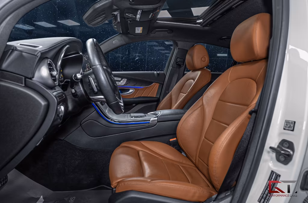 Mercedes-Benz GLC 400