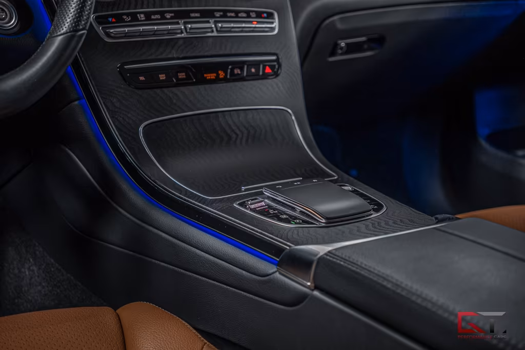 Mercedes-Benz GLC 400