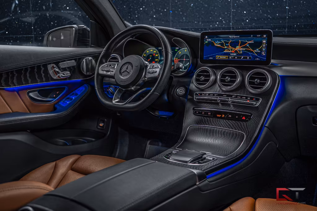 Mercedes-Benz GLC 400