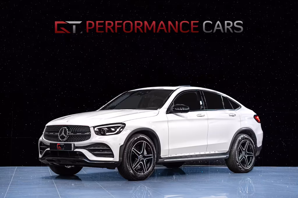 Mercedes-Benz GLC 400