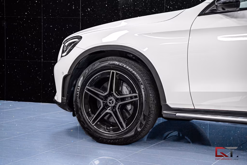Mercedes-Benz GLC 400