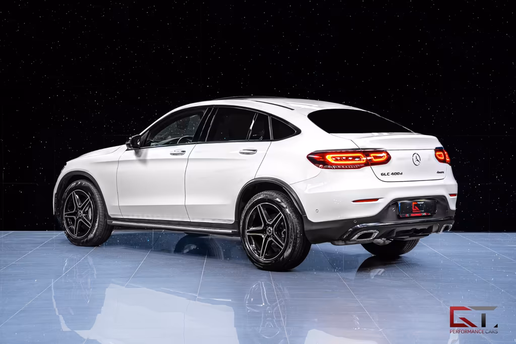 Mercedes-Benz GLC 400