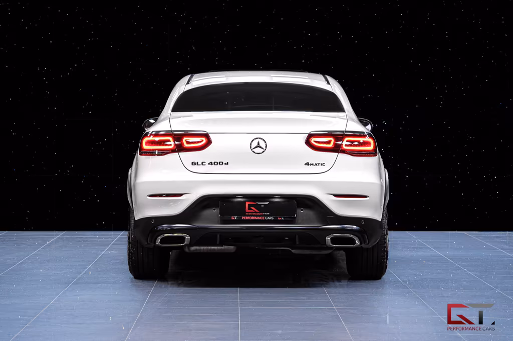 Mercedes-Benz GLC 400