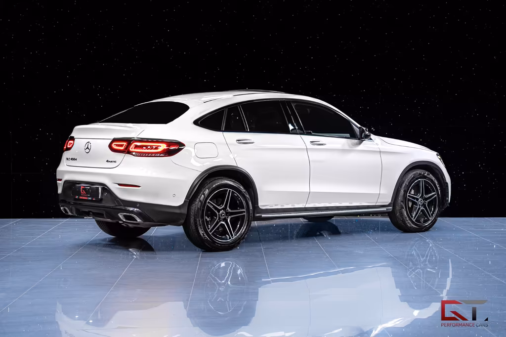 Mercedes-Benz GLC 400