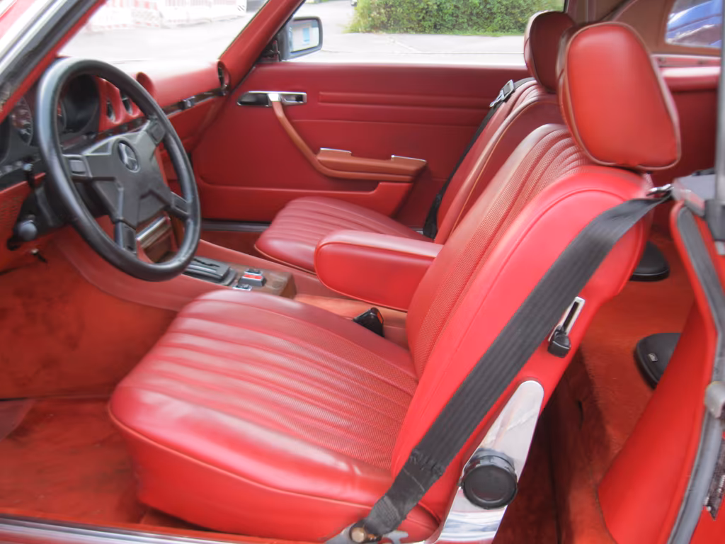Mercedes-Benz SL 450