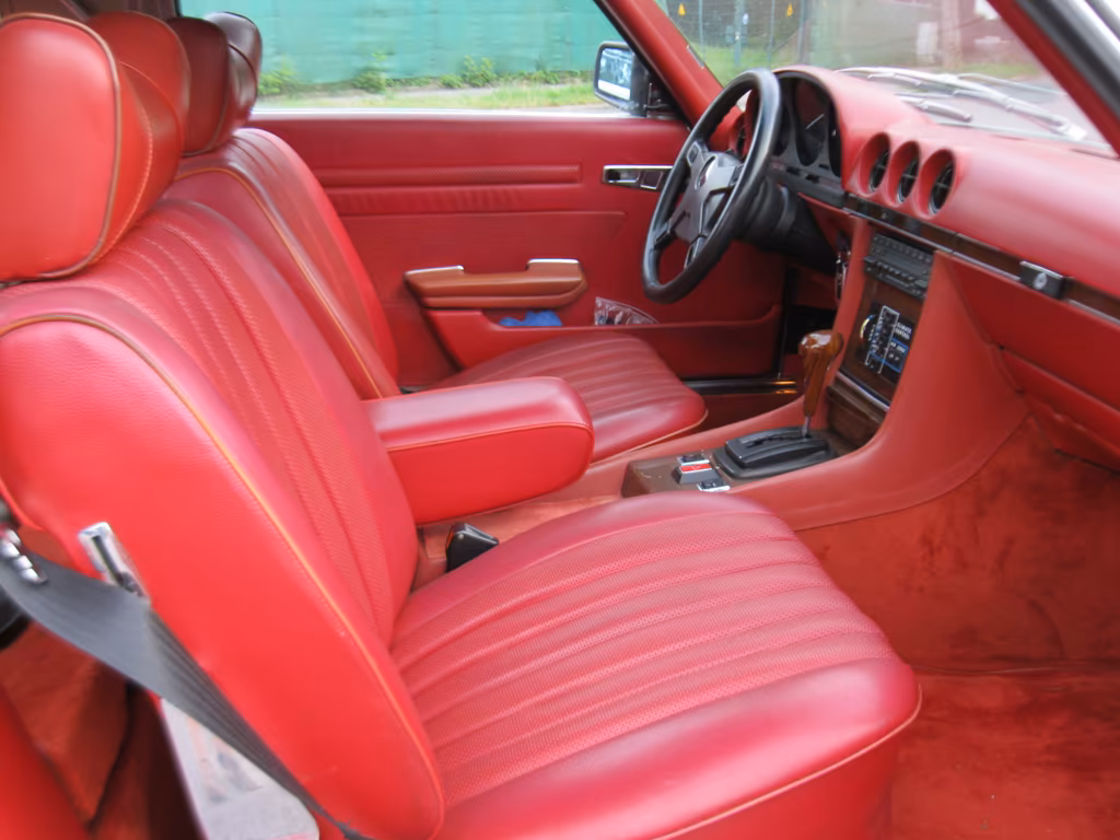 Mercedes-Benz SL 450