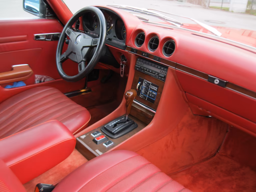 Mercedes-Benz SL 450