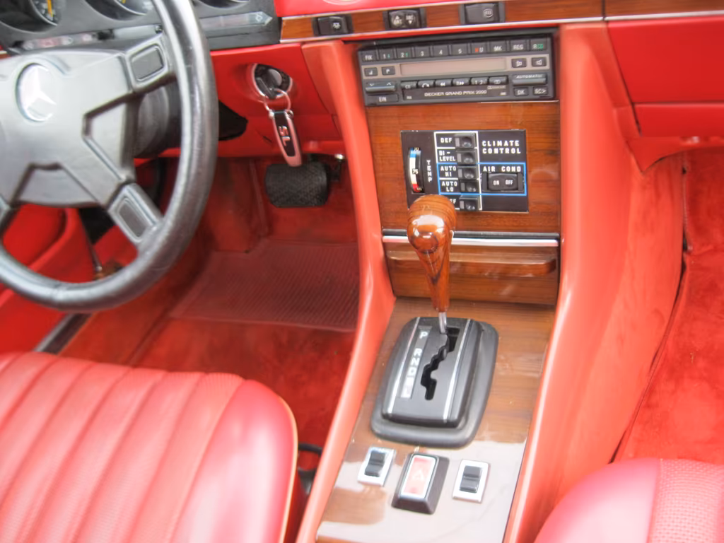 Mercedes-Benz SL 450