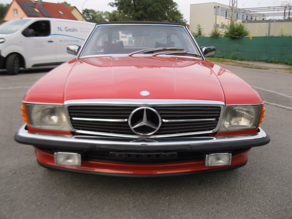 Mercedes-Benz SL 450
