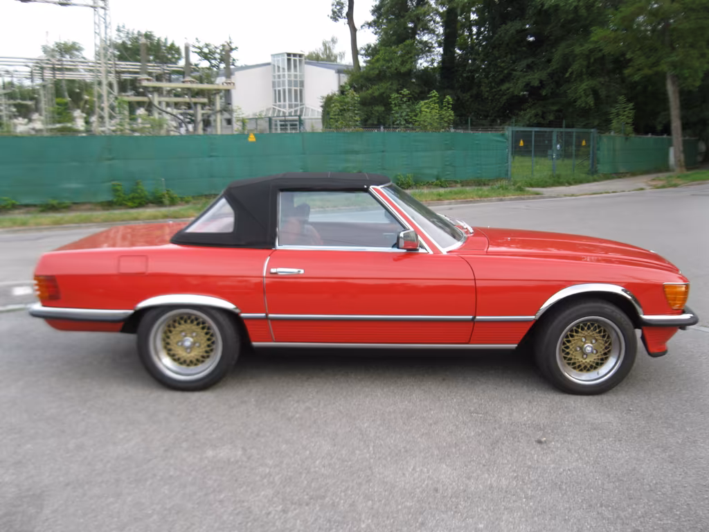 Mercedes-Benz SL 450