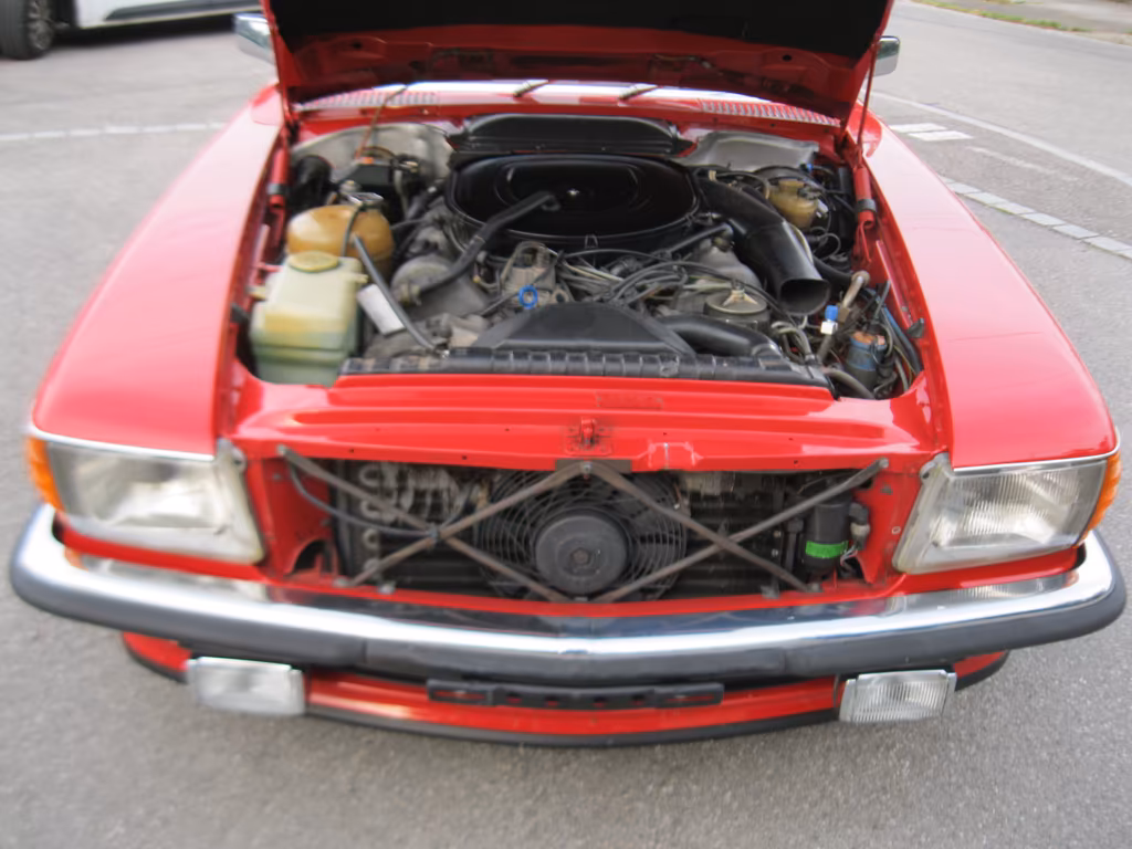 Mercedes-Benz SL 450