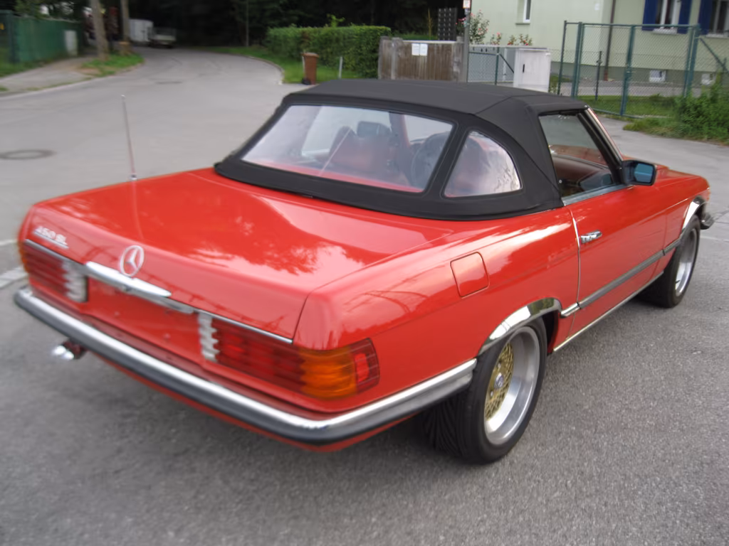 Mercedes-Benz SL 450