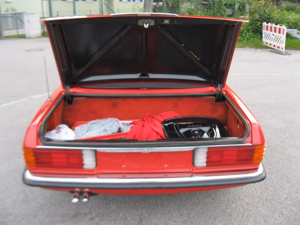 Mercedes-Benz SL 450