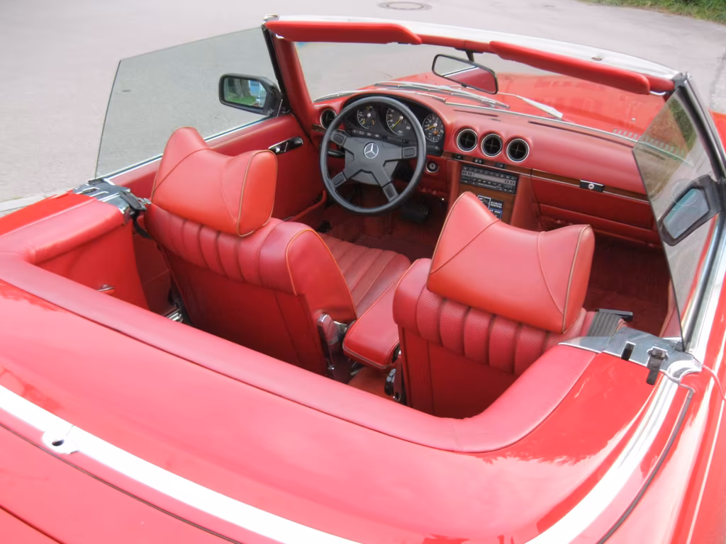 Mercedes-Benz SL 450