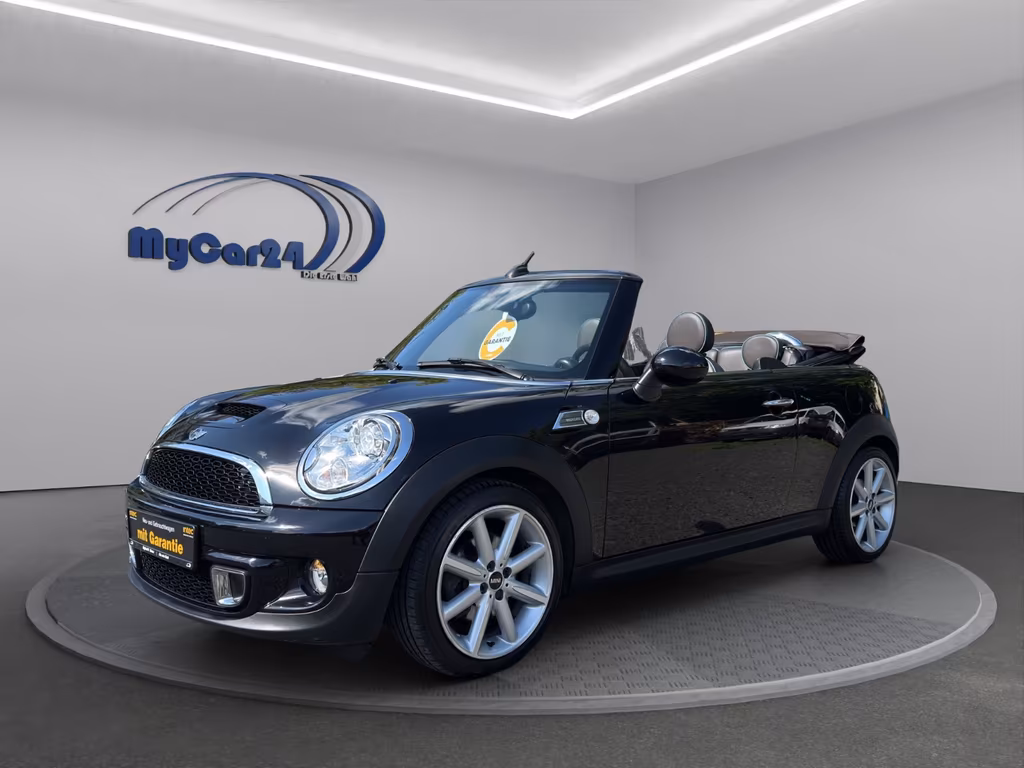 MINI Cooper SD Cabrio