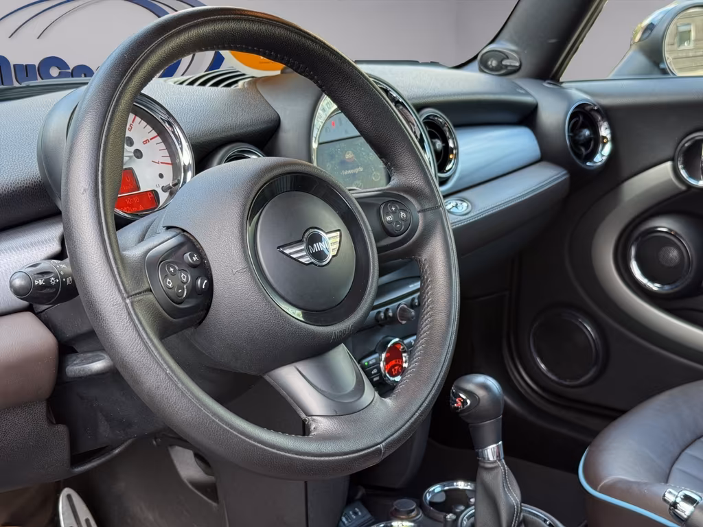 MINI Cooper SD Cabrio