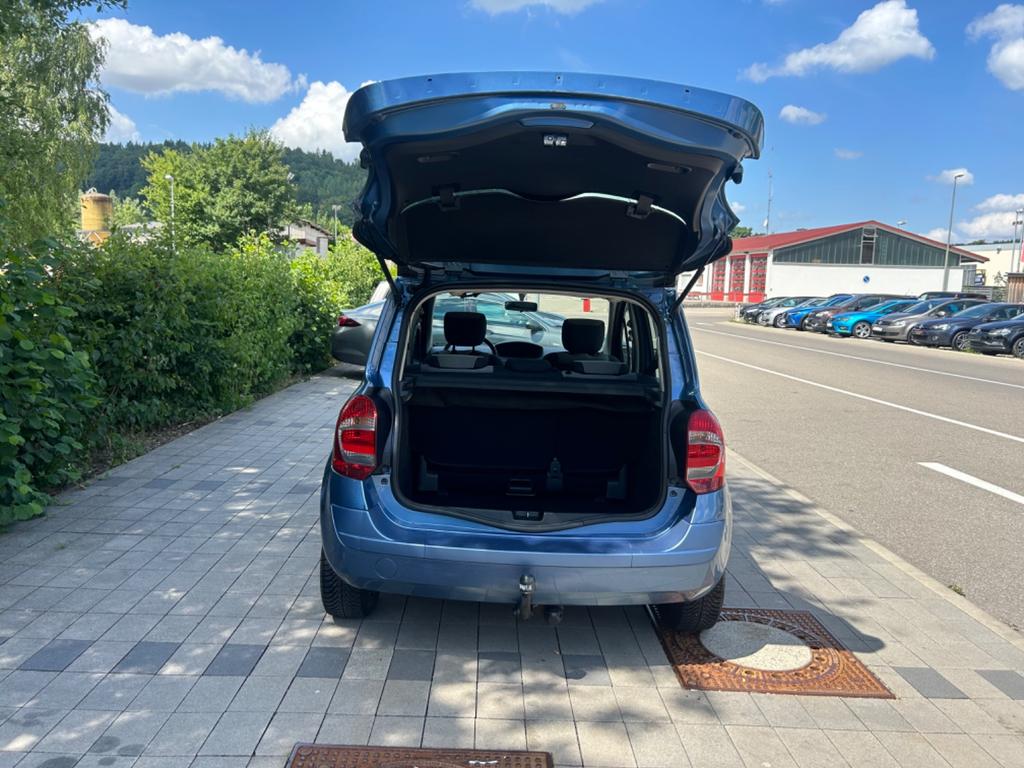 Renault Grand Modus