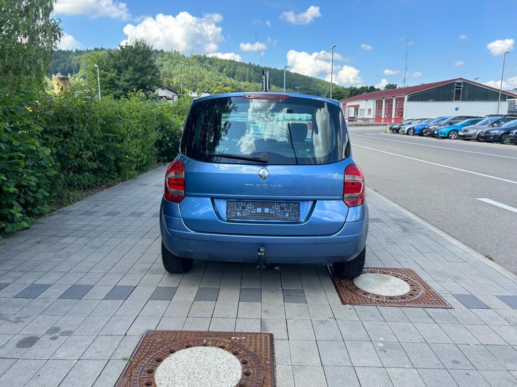 Renault Grand Modus