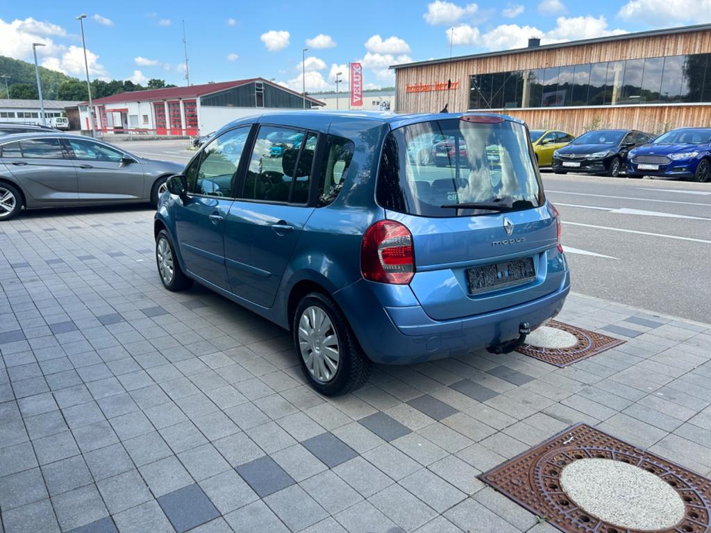 Renault Grand Modus