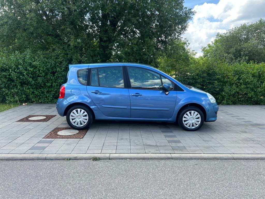 Renault Grand Modus