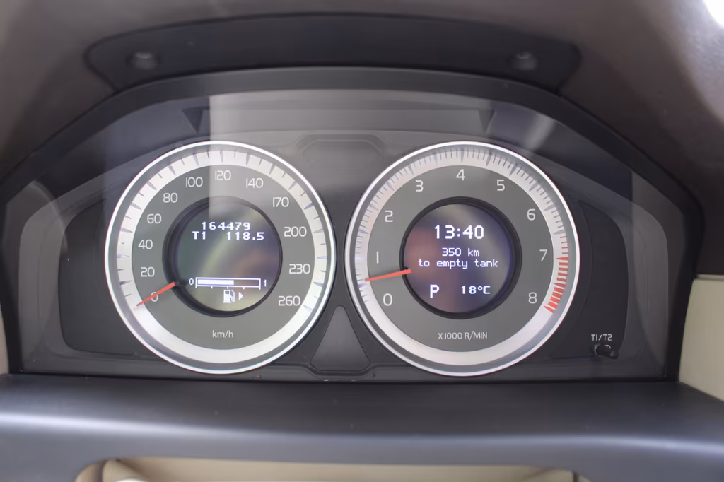 Volvo XC70