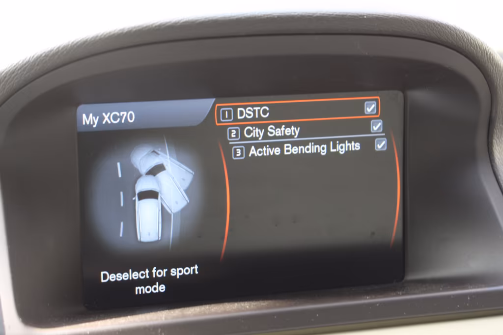 Volvo XC70