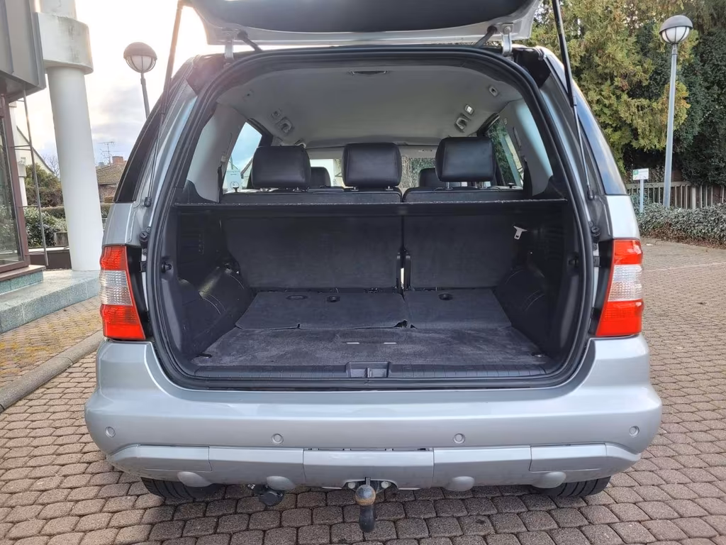 Mercedes-Benz ML 500