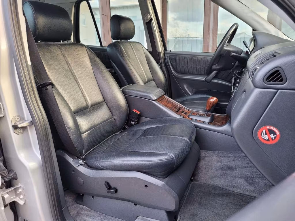 Mercedes-Benz ML 500