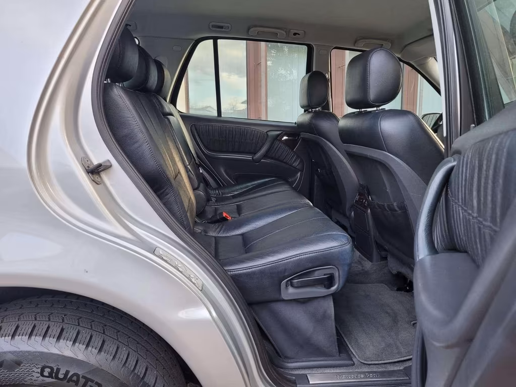 Mercedes-Benz ML 500