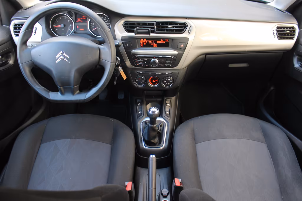 Citroën C-Elysée