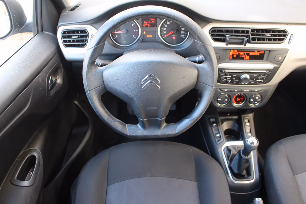 Citroën C-Elysée