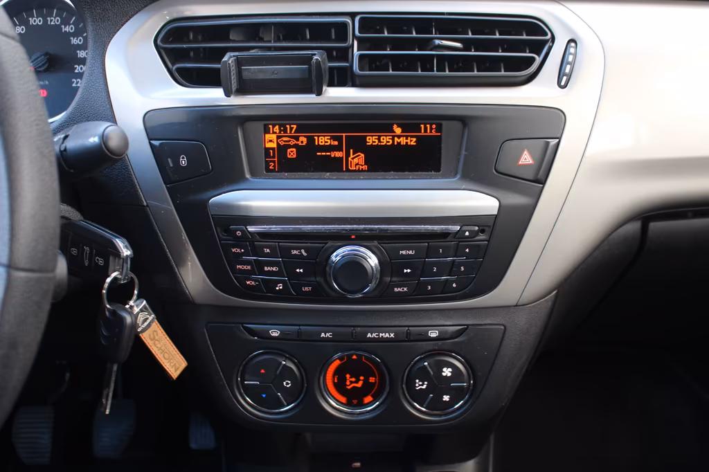 Citroën C-Elysée