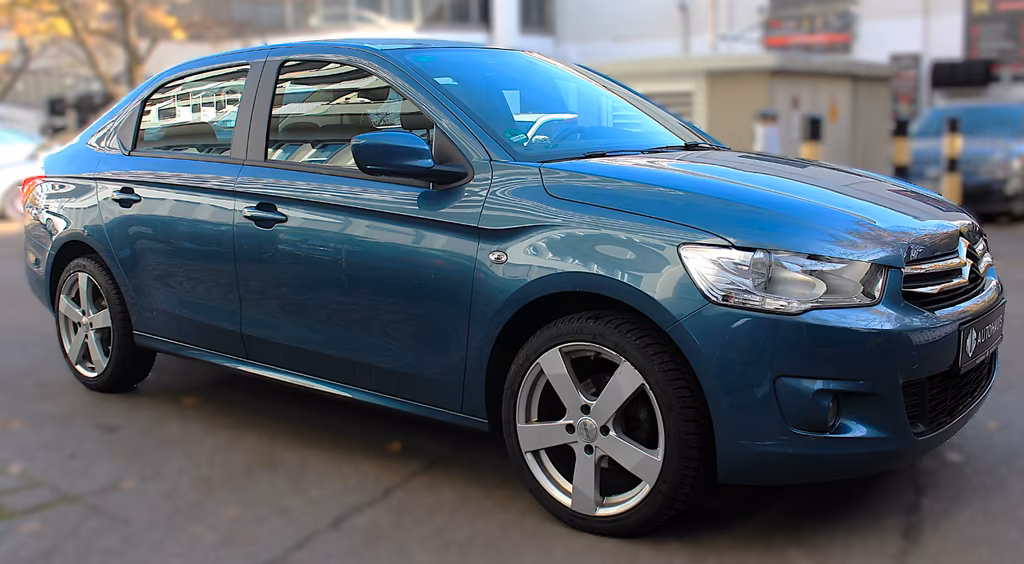 Citroën C-Elysée