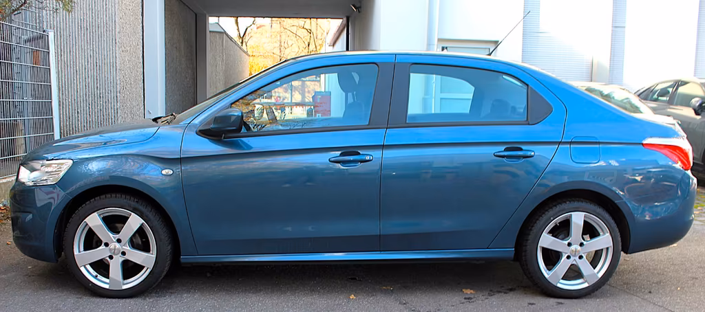 Citroën C-Elysée