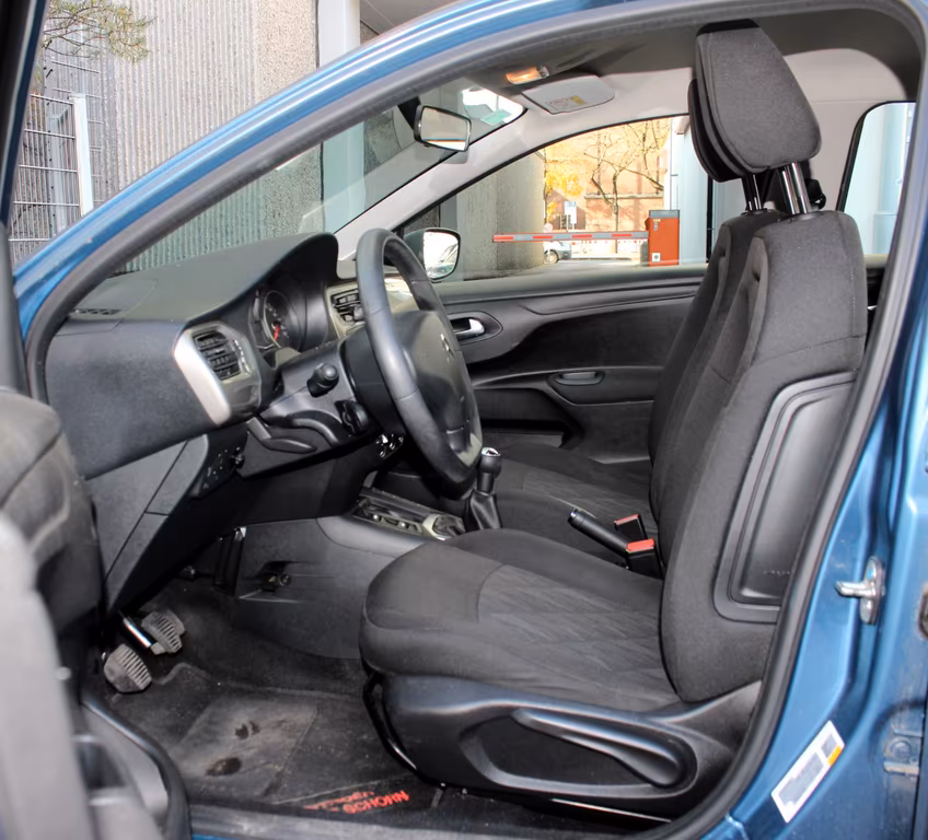 Citroën C-Elysée