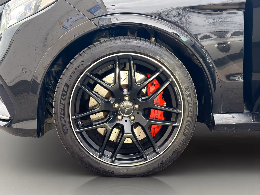 Mercedes-Benz GLE 63 AMG