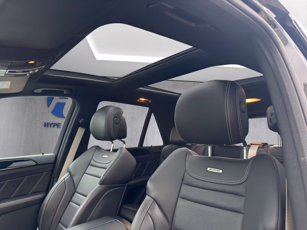 Mercedes-Benz GLE 63 AMG