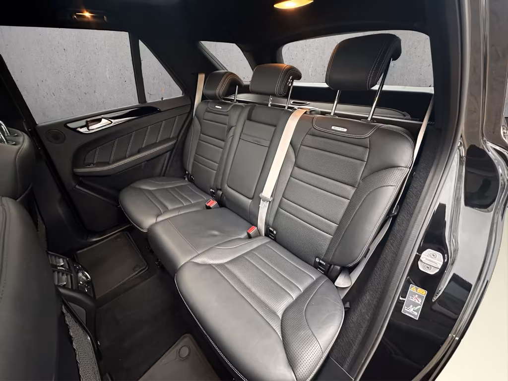 Mercedes-Benz GLE 63 AMG