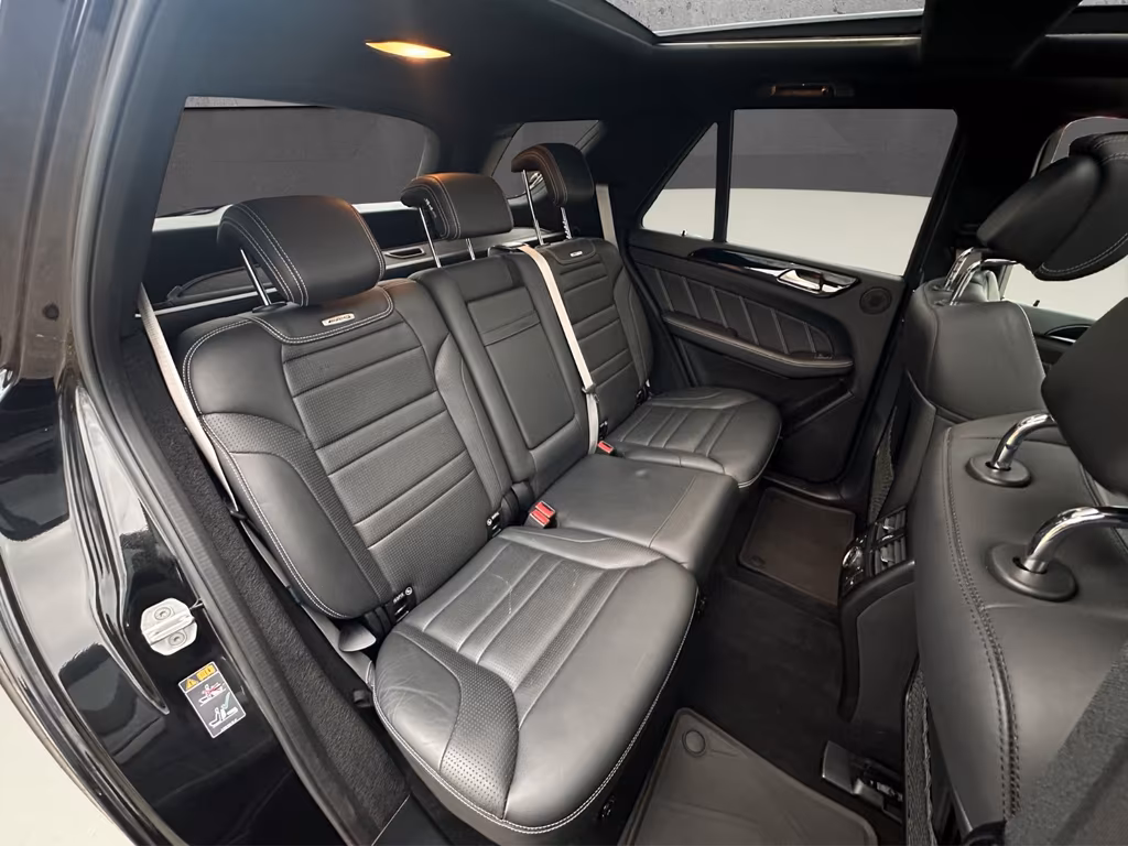 Mercedes-Benz GLE 63 AMG