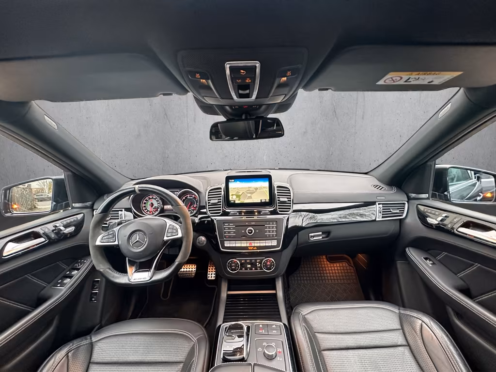 Mercedes-Benz GLE 63 AMG
