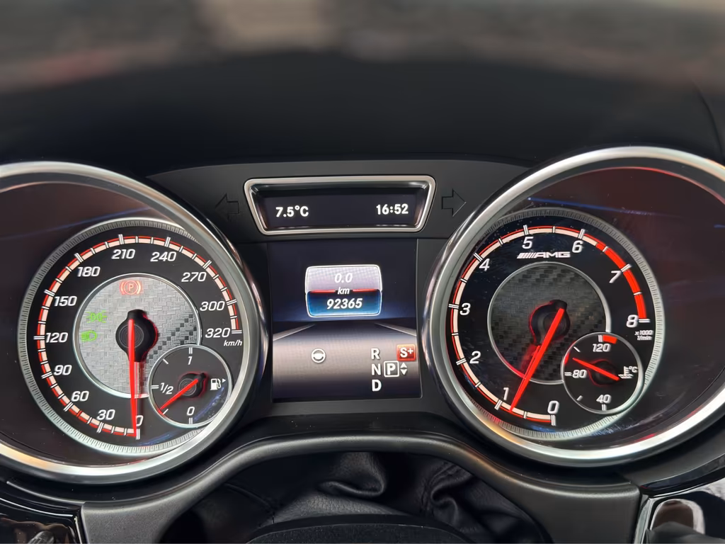 Mercedes-Benz GLE 63 AMG