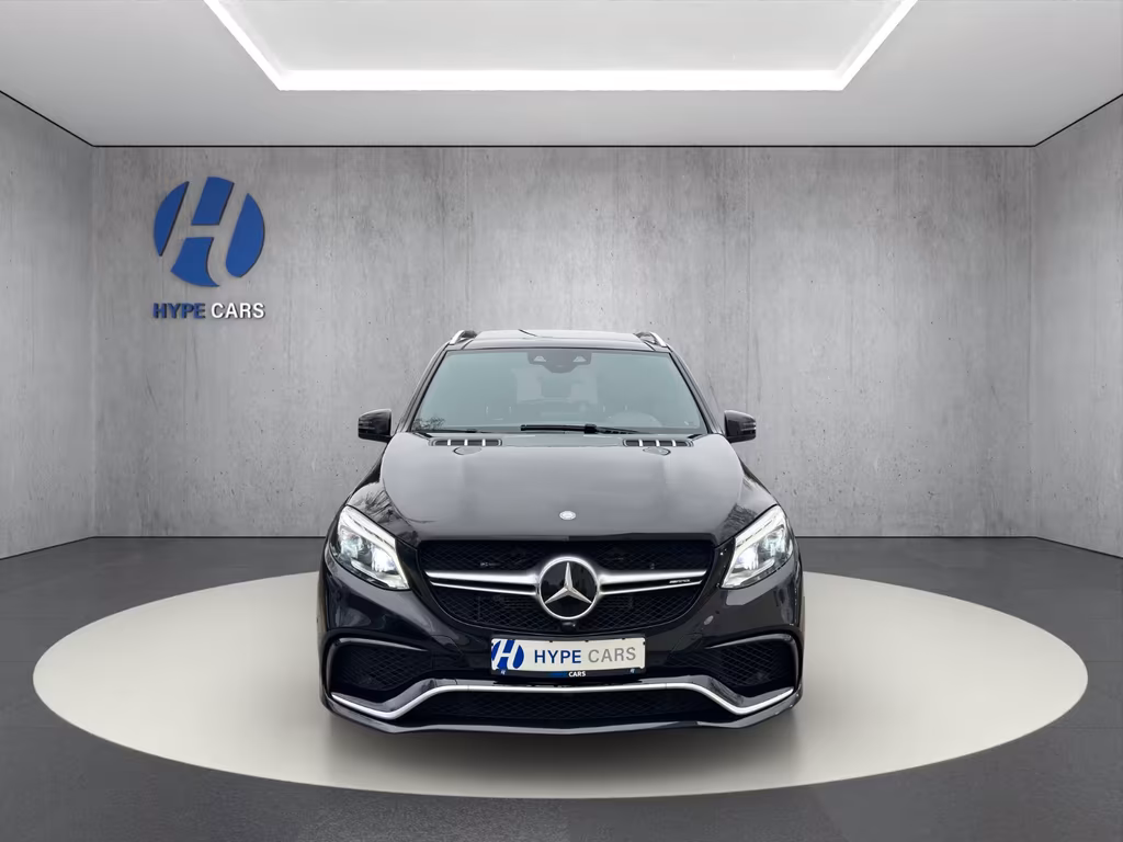 Mercedes-Benz GLE 63 AMG