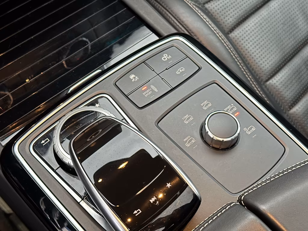 Mercedes-Benz GLE 63 AMG