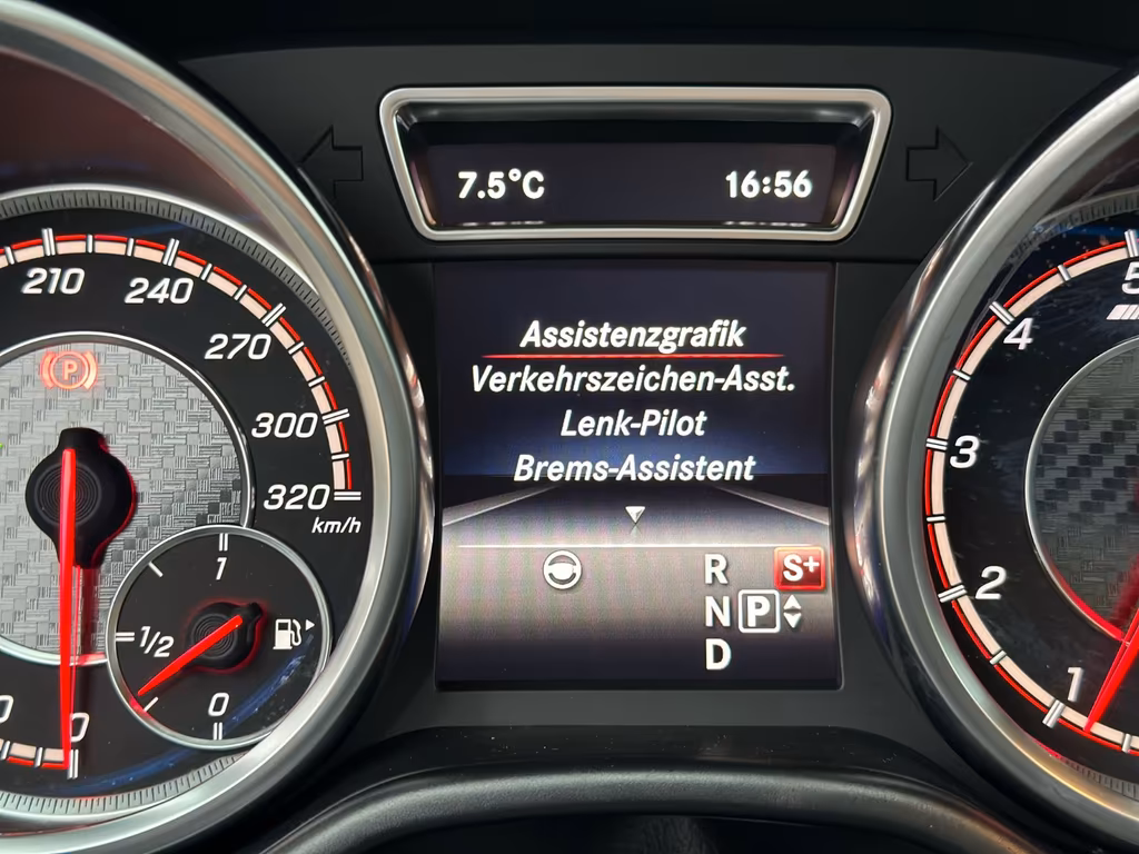 Mercedes-Benz GLE 63 AMG