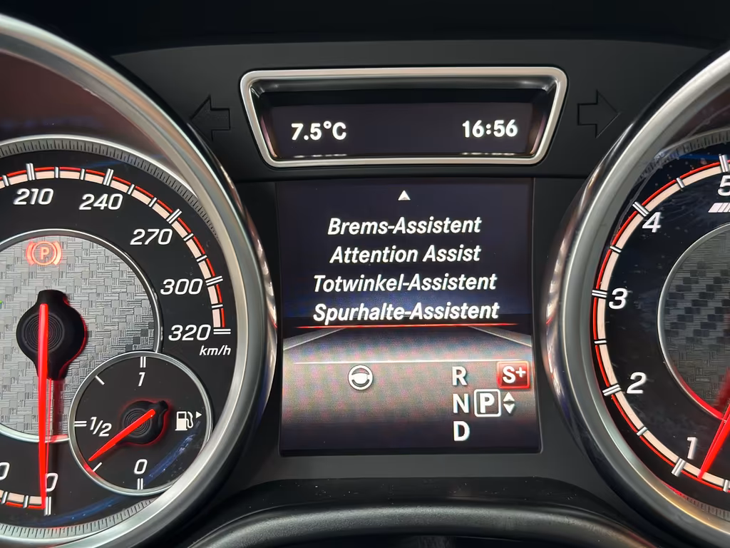 Mercedes-Benz GLE 63 AMG
